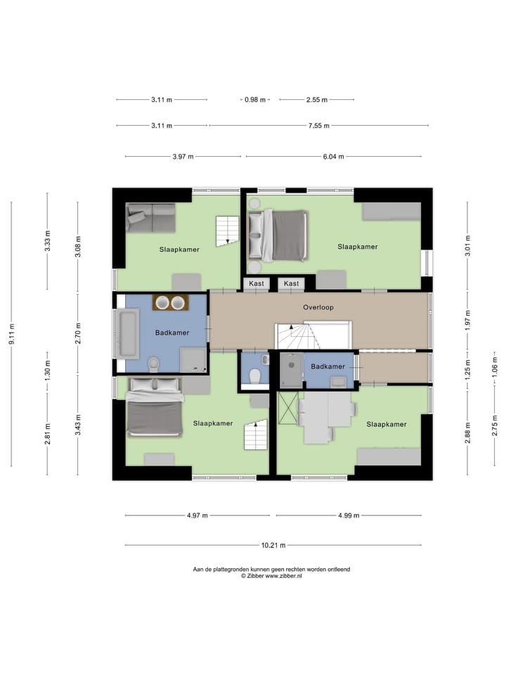 Foto 56 van Van Goyenlaan 4