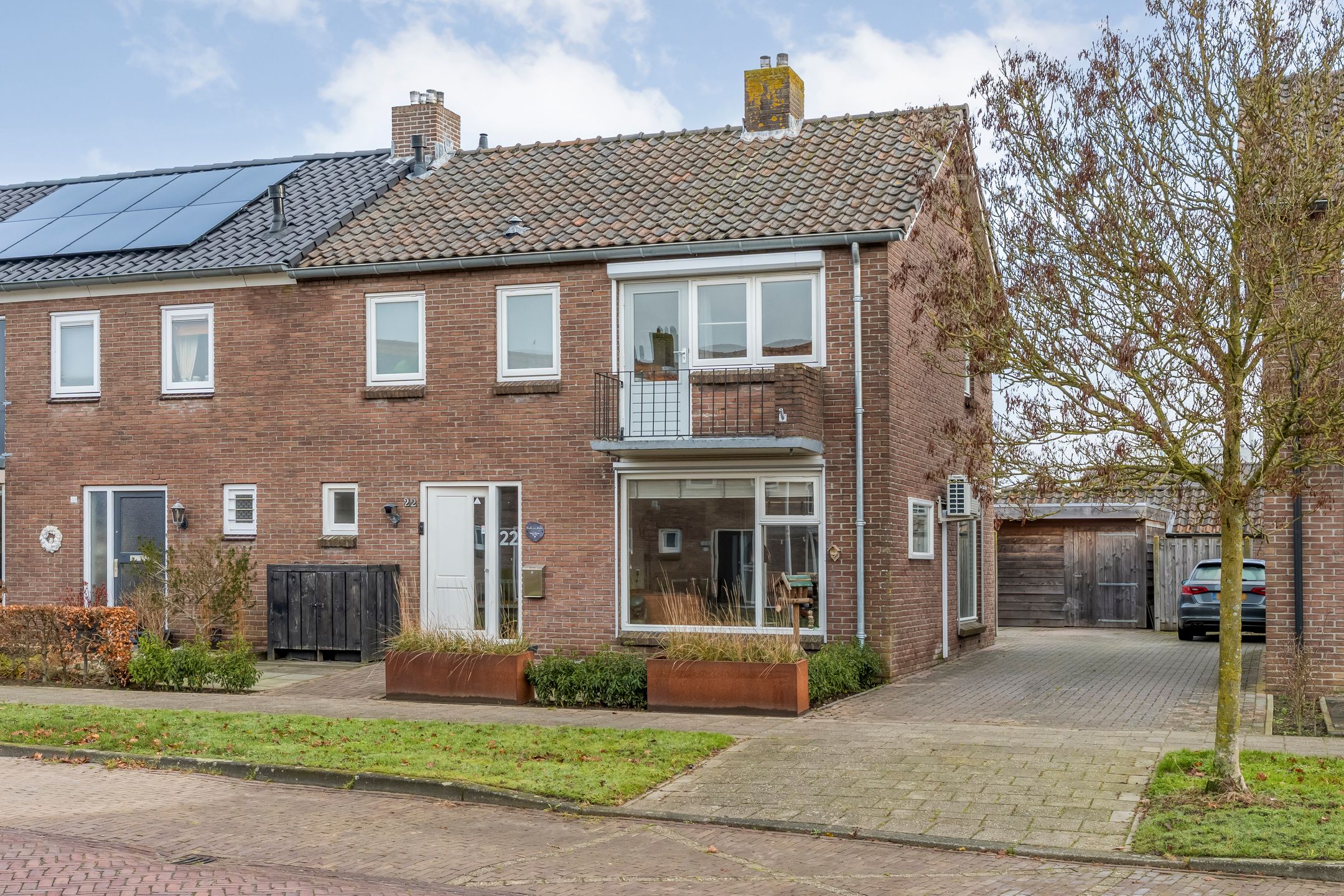 Pastoriestraat, 22, Dalfsen, 7721CW, Overijssel, Nederland 22 