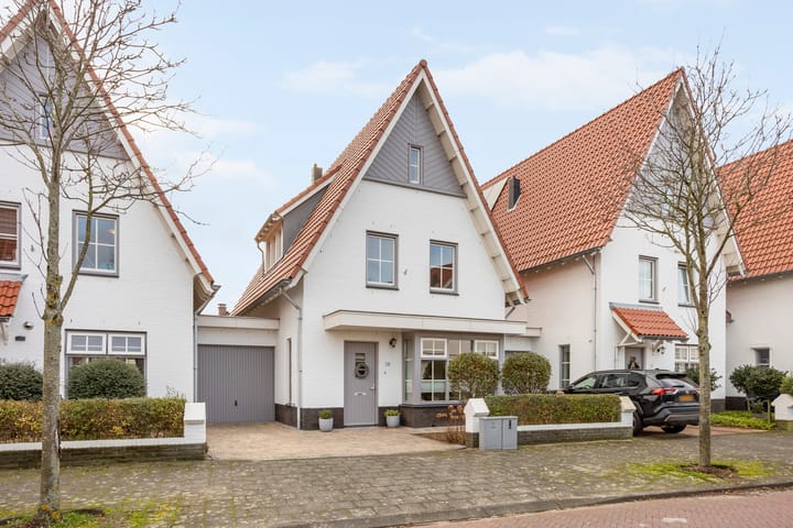 Foto 1 van Keukenhoflaan 28