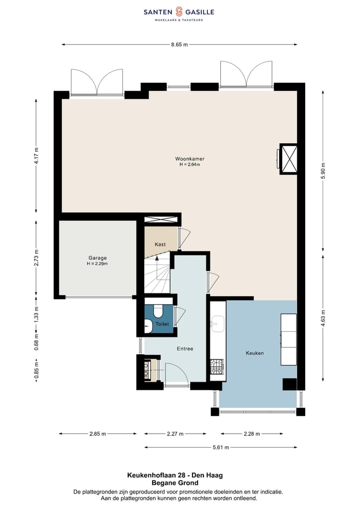 Foto 40 van Keukenhoflaan 28