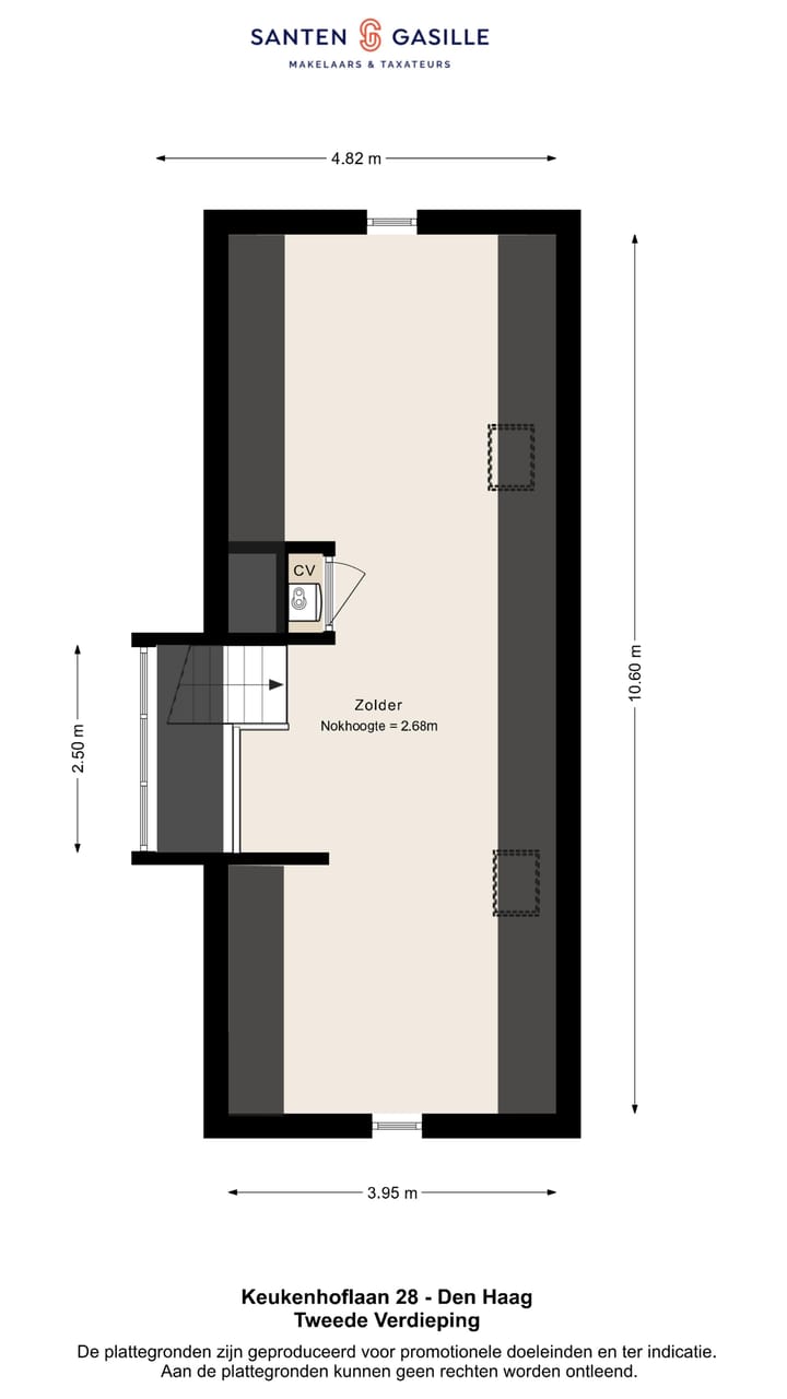 Foto 44 van Keukenhoflaan 28
