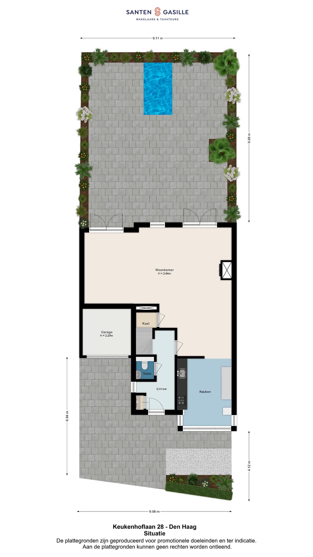 Foto 46 van Keukenhoflaan 28