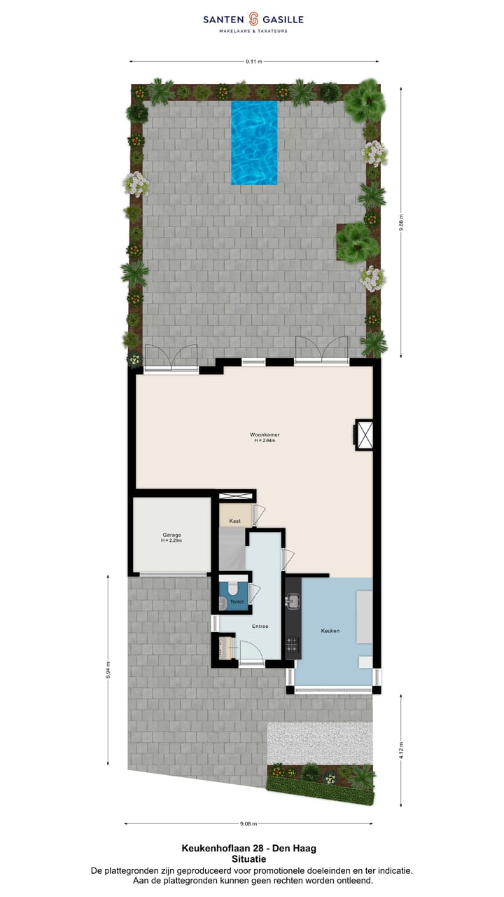 Foto 46 van Keukenhoflaan 28