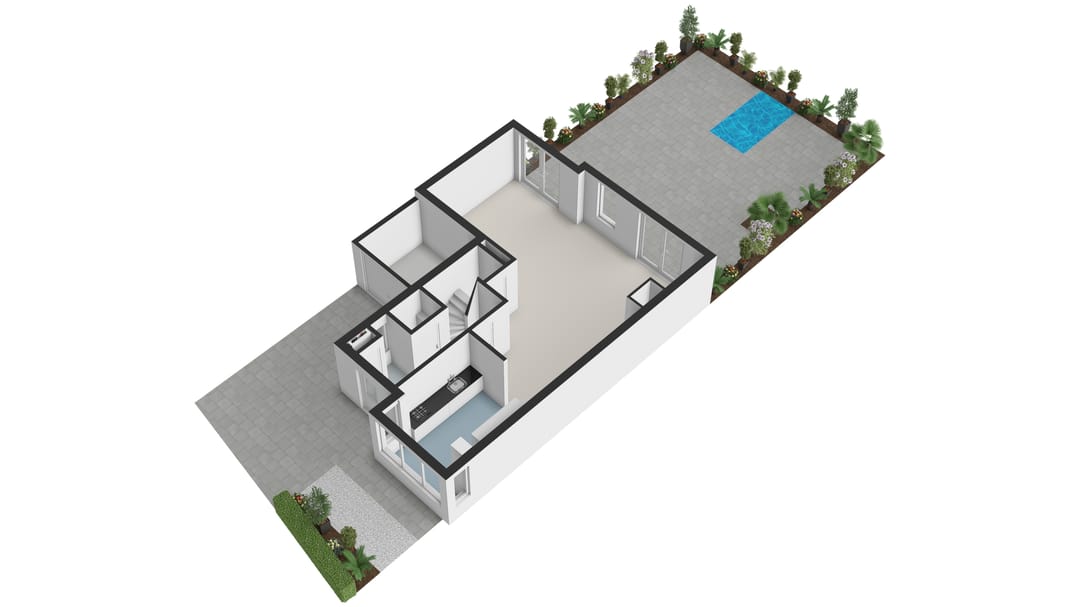 Foto 47 van Keukenhoflaan 28