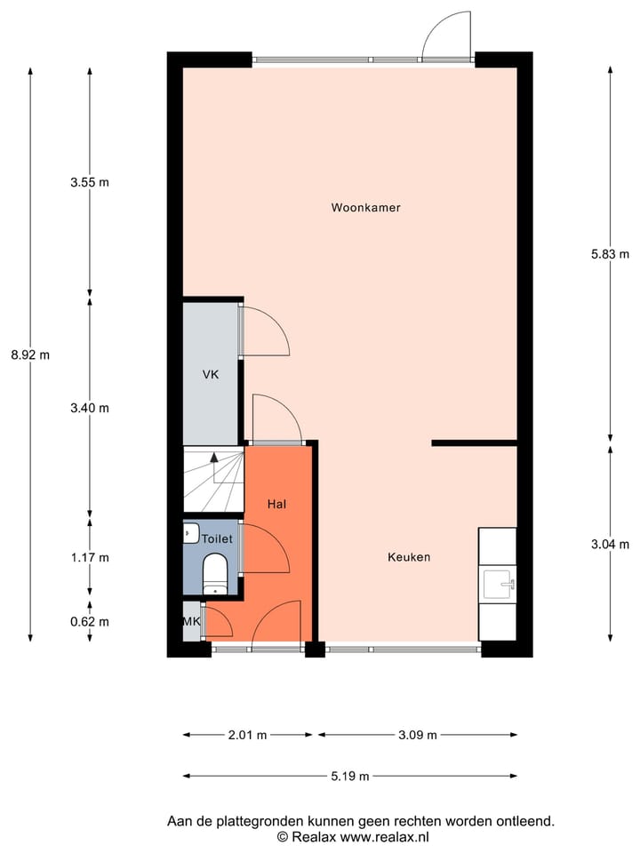 Photo 11 of Choristenpad 62