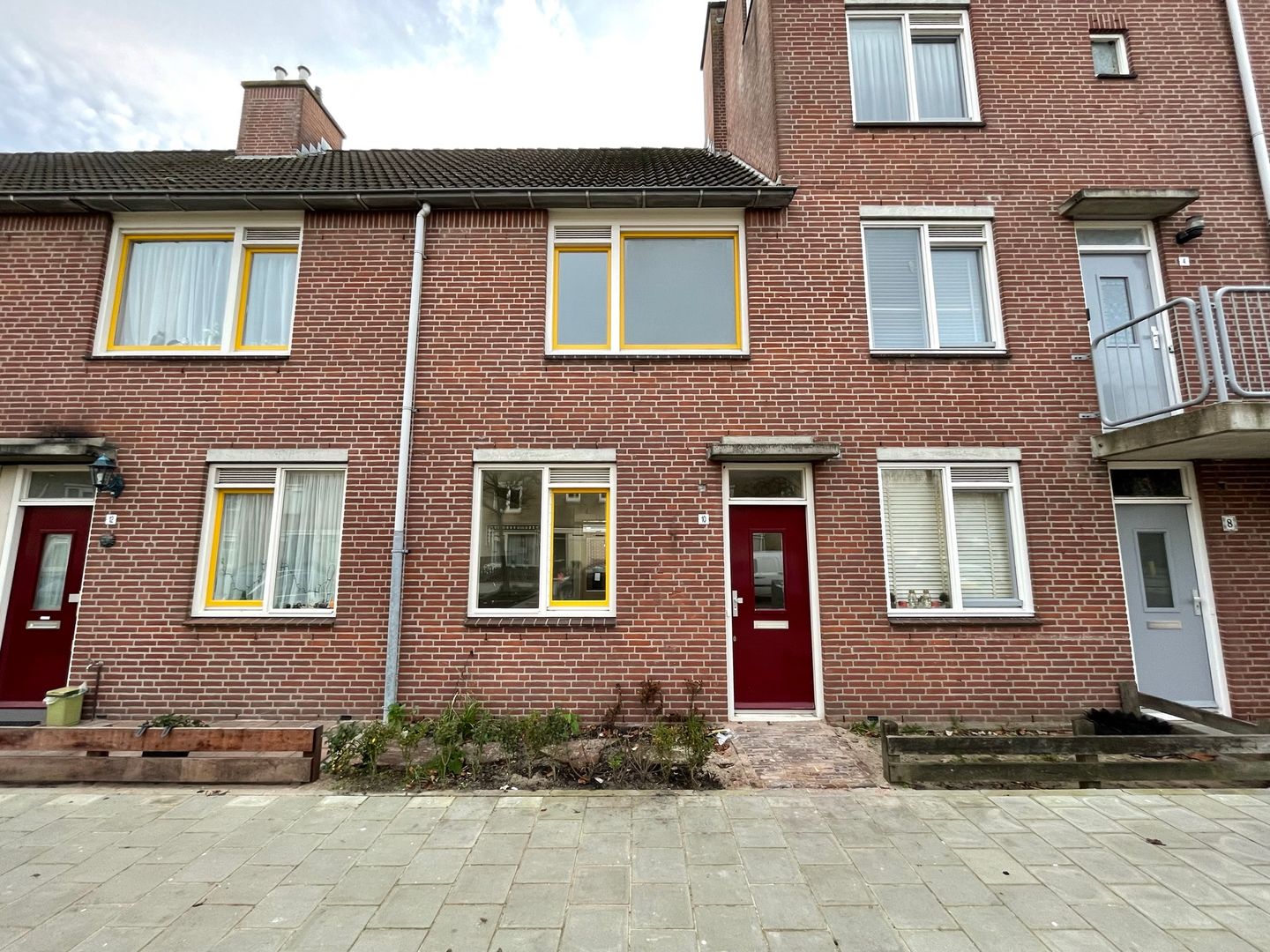 Foto 1 van M. Gandhilaan 10