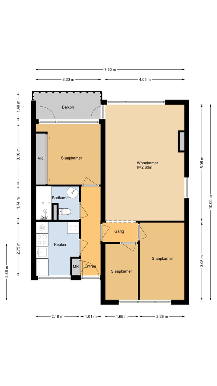 Photo 37 of Bunchestraat 34