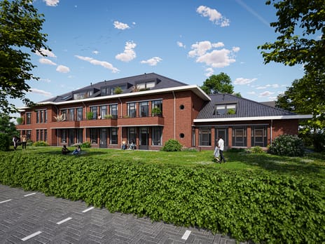 Image of G Apartment with shared street entrance