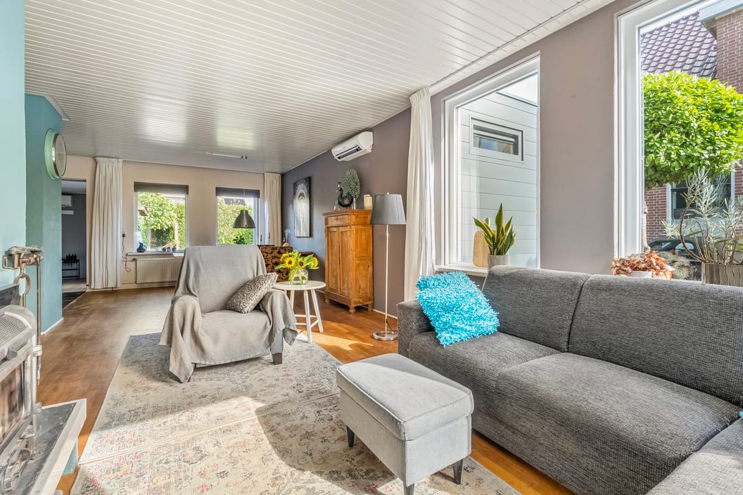 Foto 2 van Kerkweg 7-B