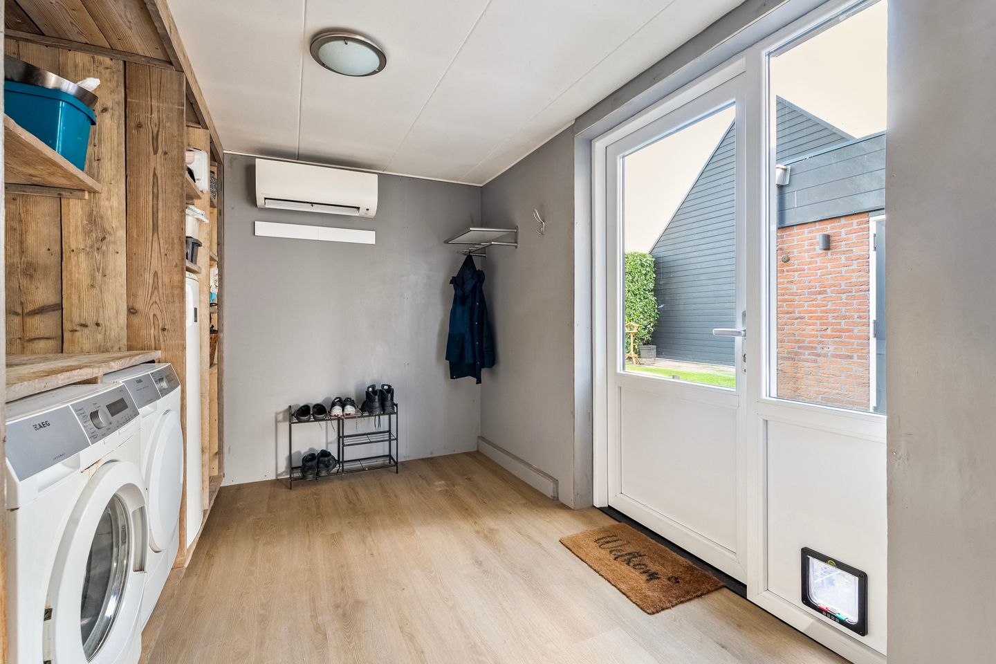 Foto 10 van Kerkweg 7-B