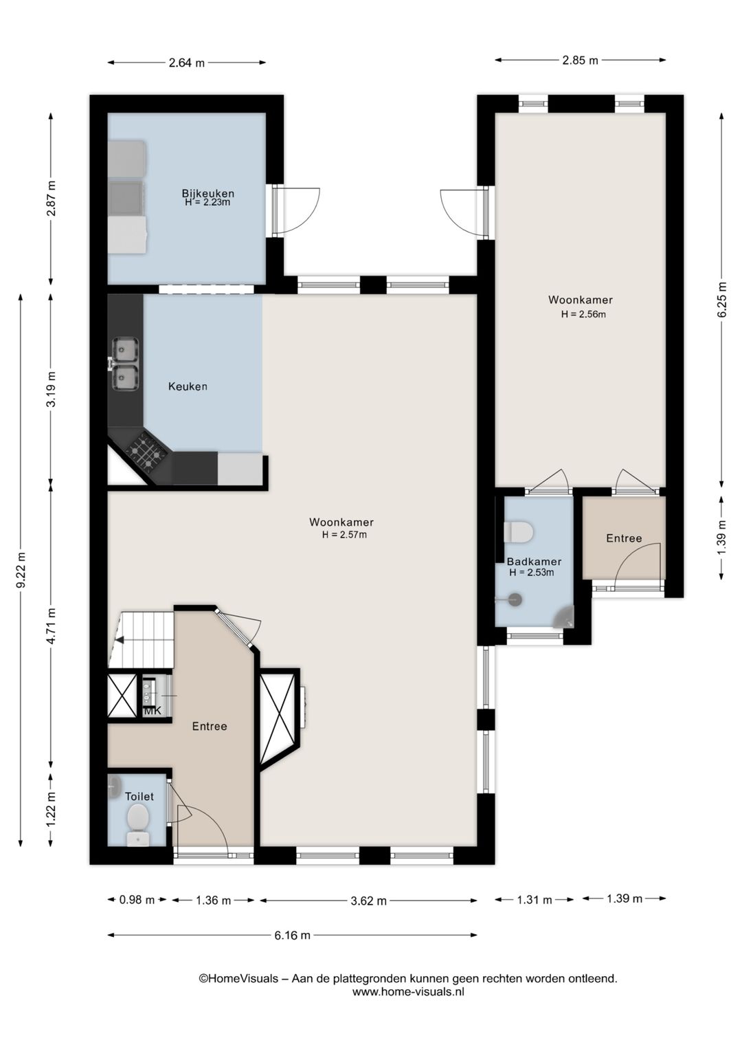 Foto 41 van Kerkweg 7-B