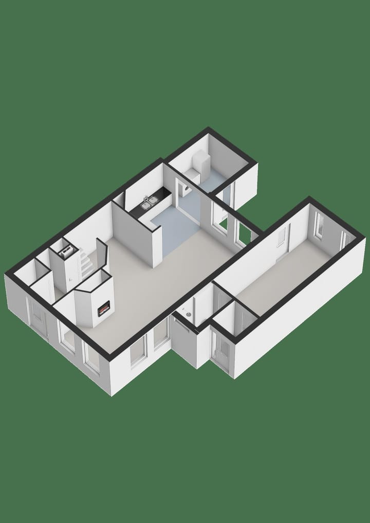 Foto 42 van Kerkweg 7-B