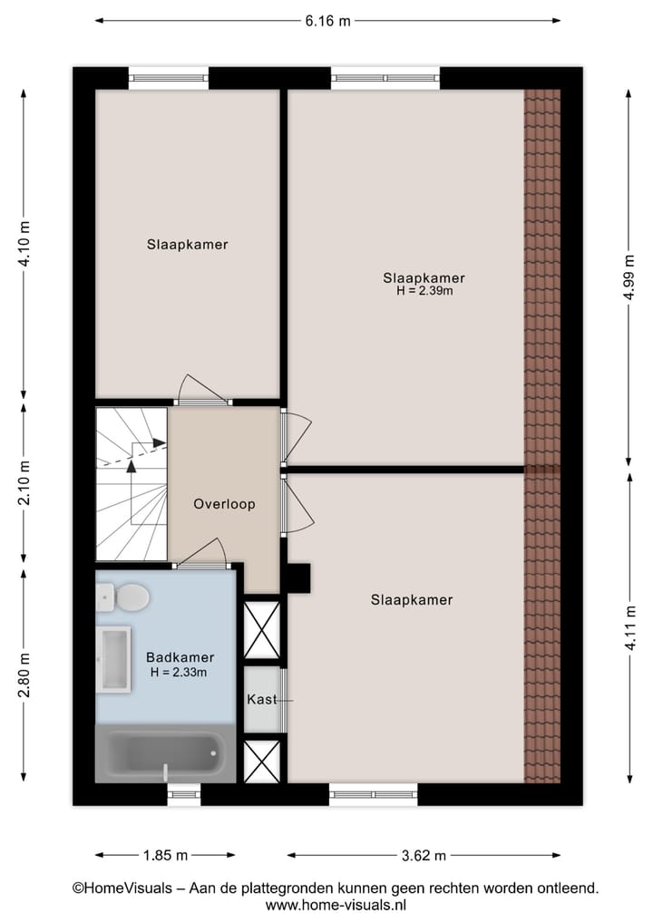 Foto 45 van Kerkweg 7-B