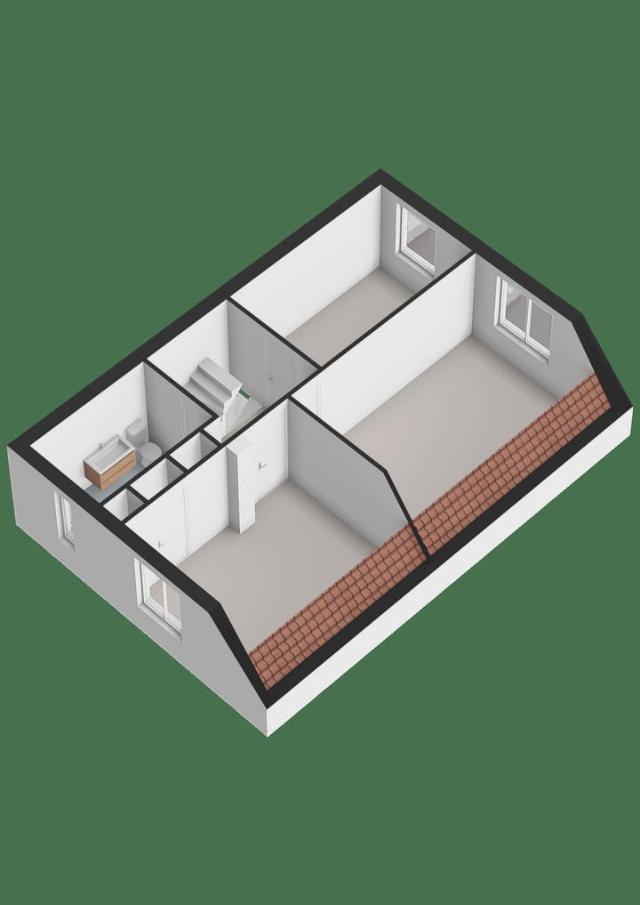 Foto 46 van Kerkweg 7-B