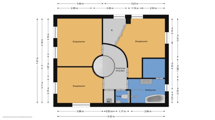 Photo 37 of Kakistraat 11