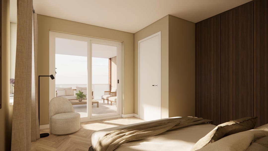 Foto 2 van Haarstraat 117 (Bouwnr. app. 5)