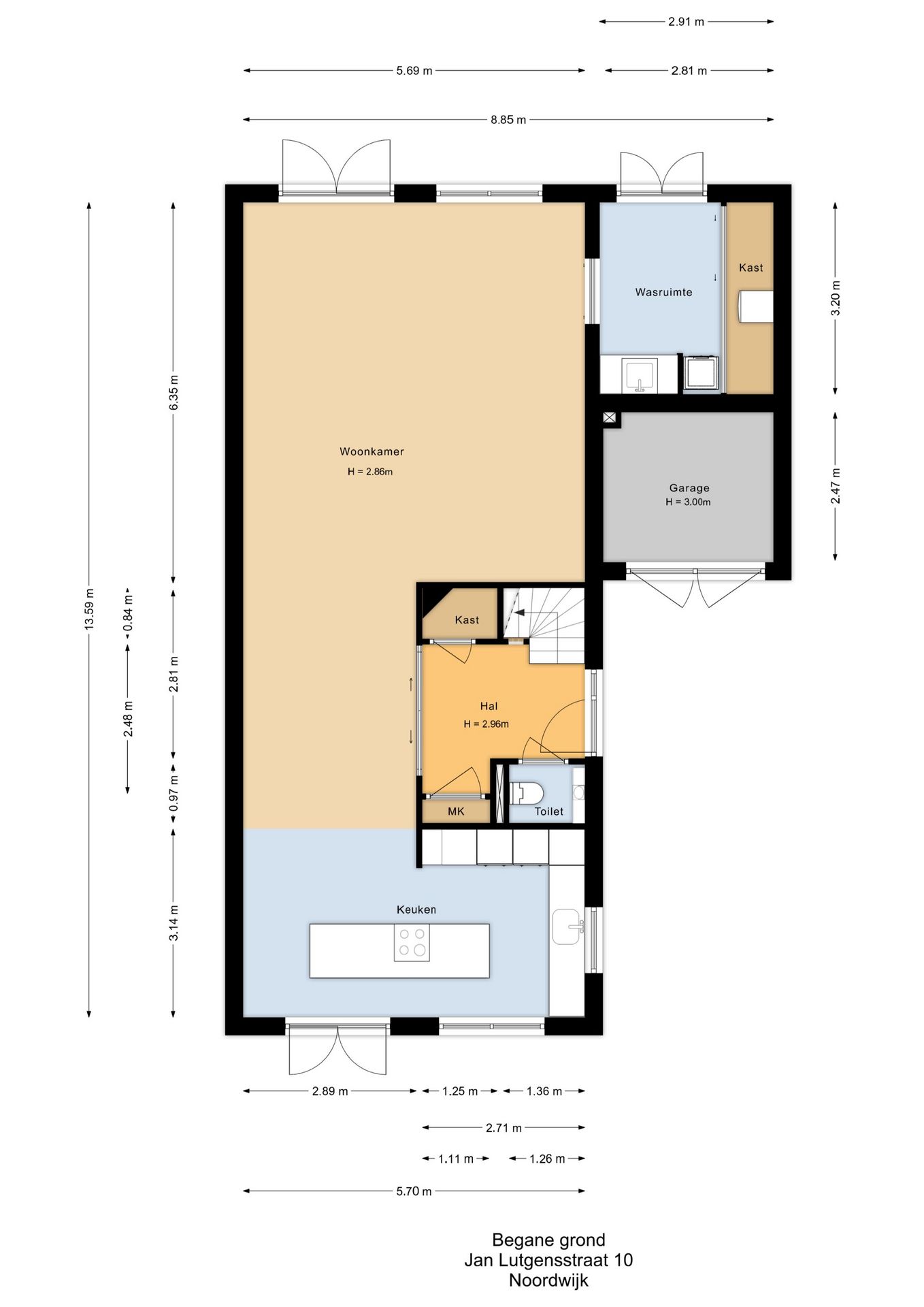 Photo 36 of Jan Lutgensstraat 10