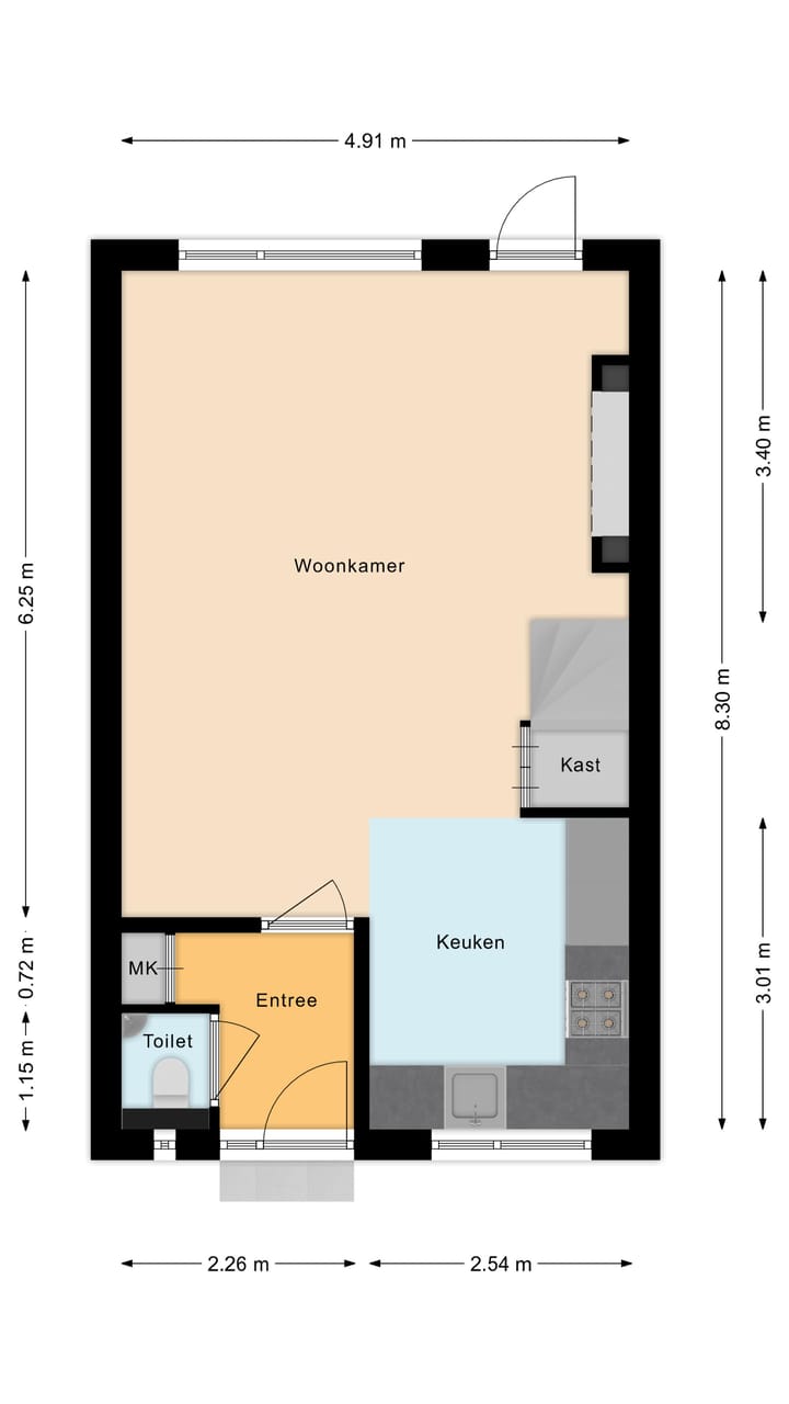 Foto 34 van Dukdalf 10