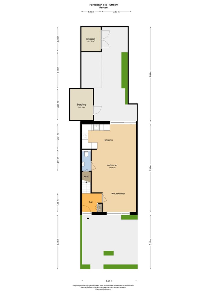 Photo 52 of Furkabaan 648