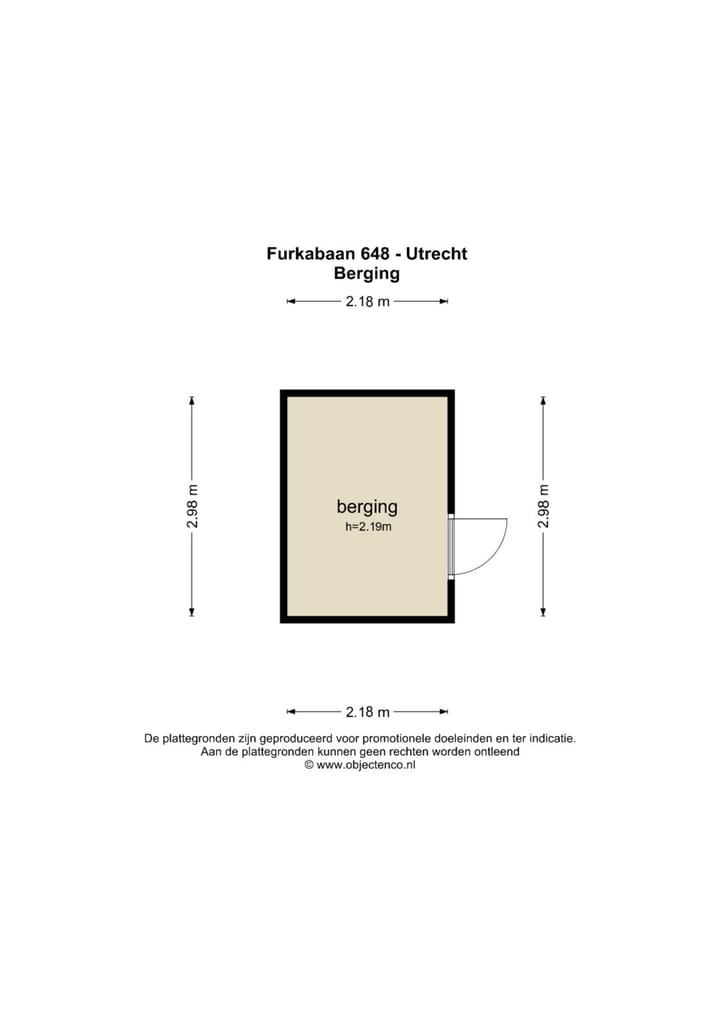 Photo 55 of Furkabaan 648