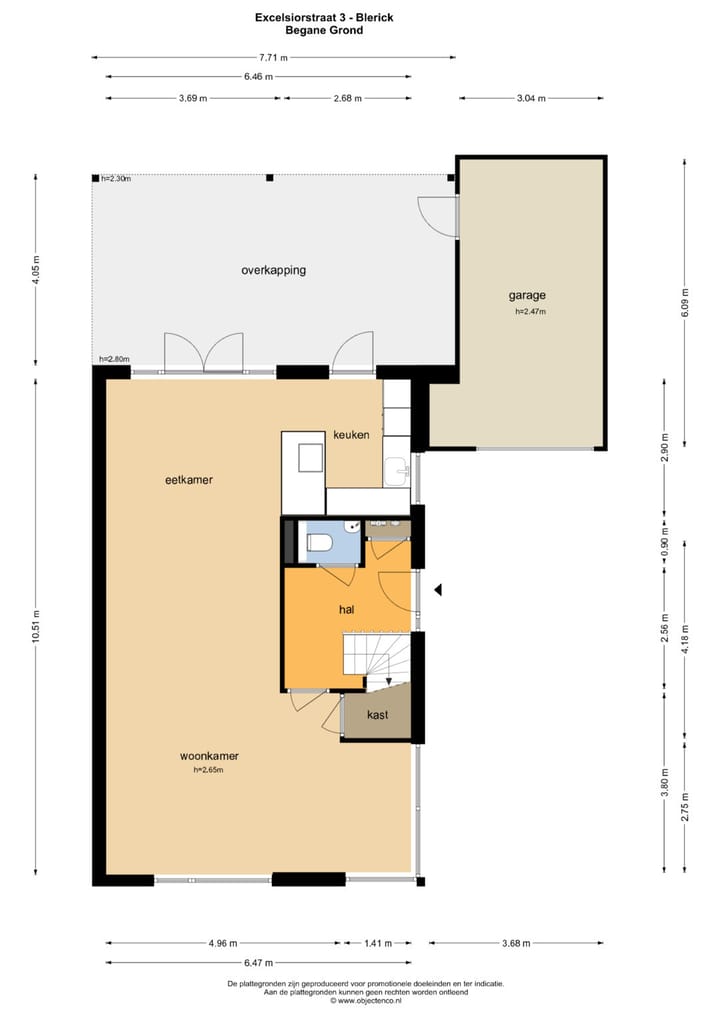 Foto 44 van Excelsiorstraat 3