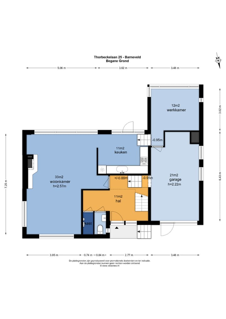 Foto 45 van Thorbeckelaan 25