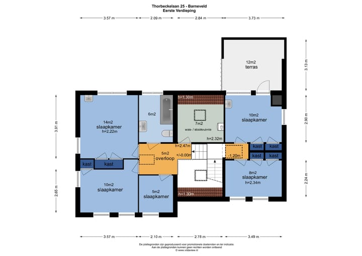 Foto 47 van Thorbeckelaan 25