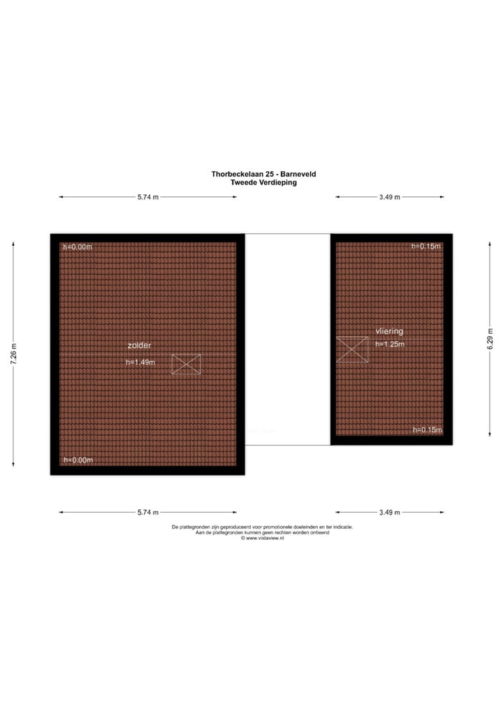 Foto 49 van Thorbeckelaan 25