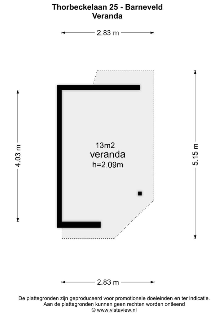 Foto 51 van Thorbeckelaan 25