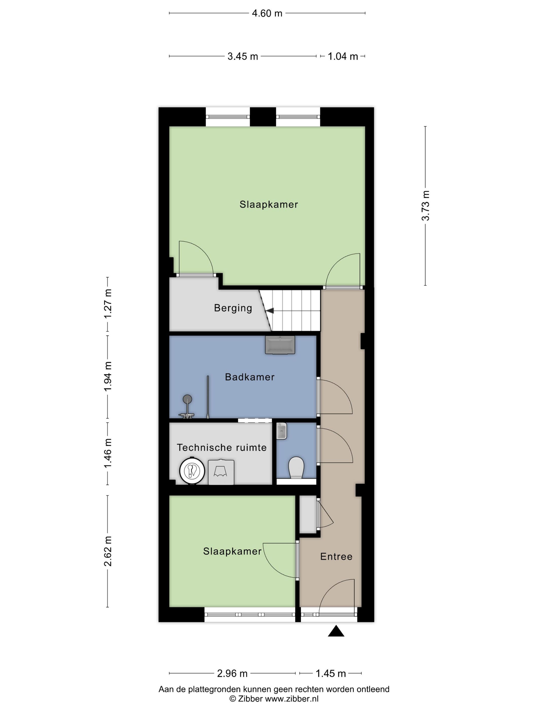 Foto 39 van Van Bylandtstraat 25-B