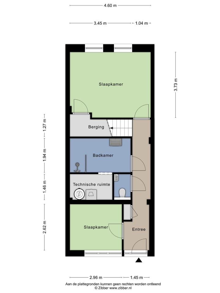 Photo 39 of Van Bylandtstraat 25-B