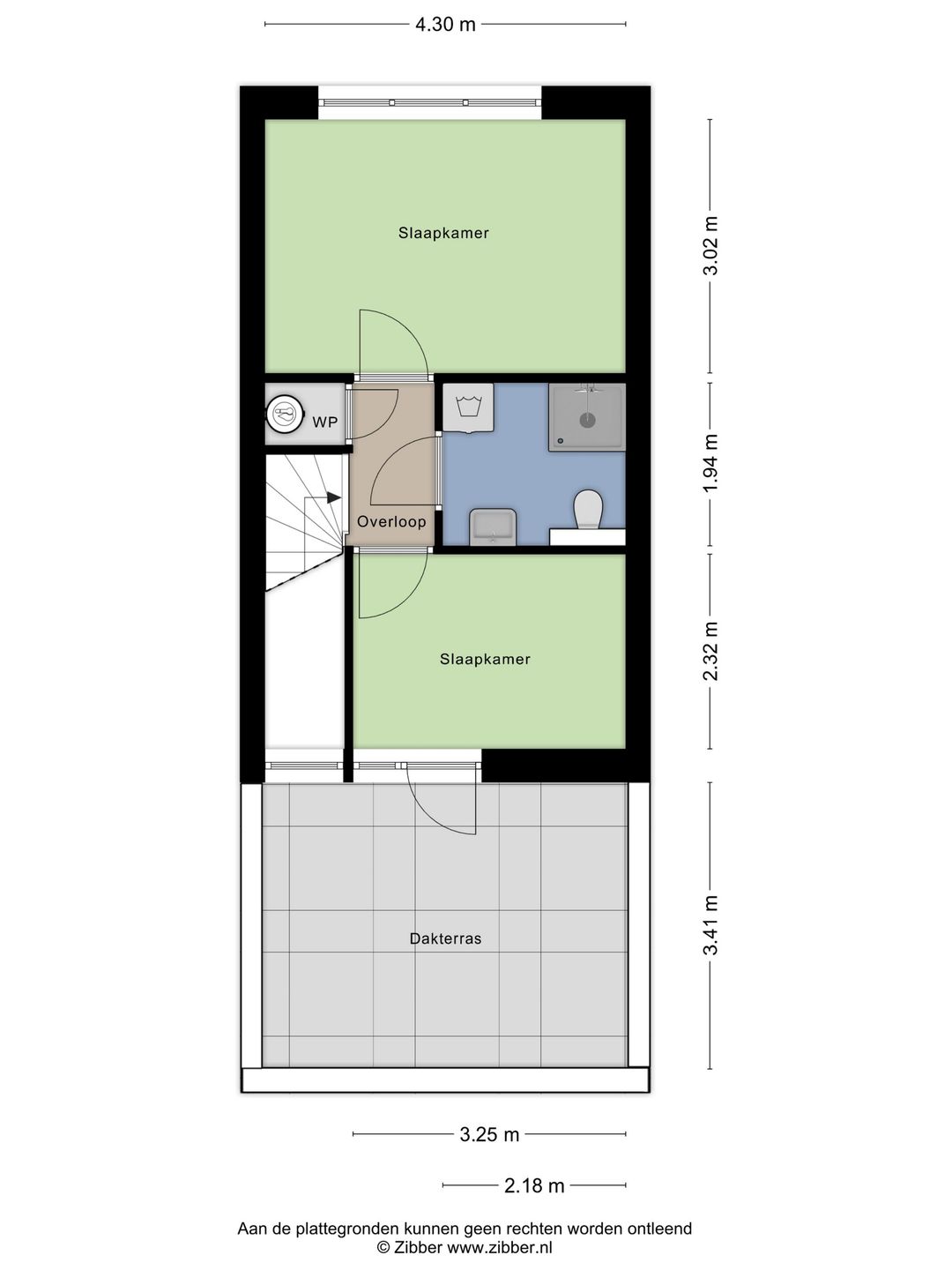 Foto 37 van Van Bylandtstraat 25-F