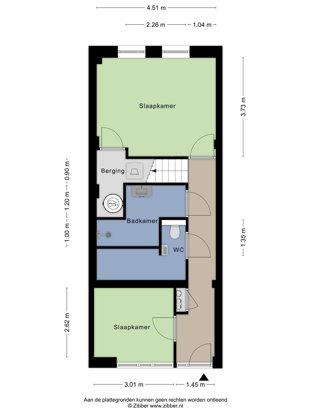 Foto 37 van Van Bylandtstraat 25-C