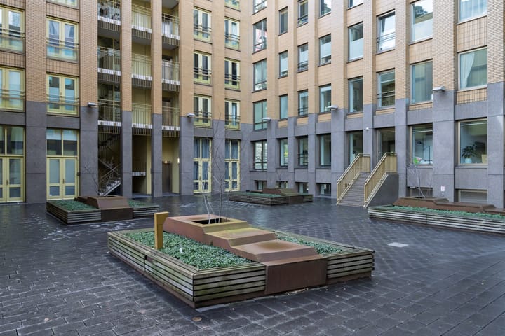 Foto 4 van Gelderseplein 35