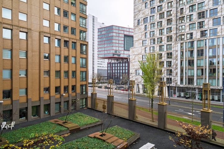 Foto 7 van Gelderseplein 35