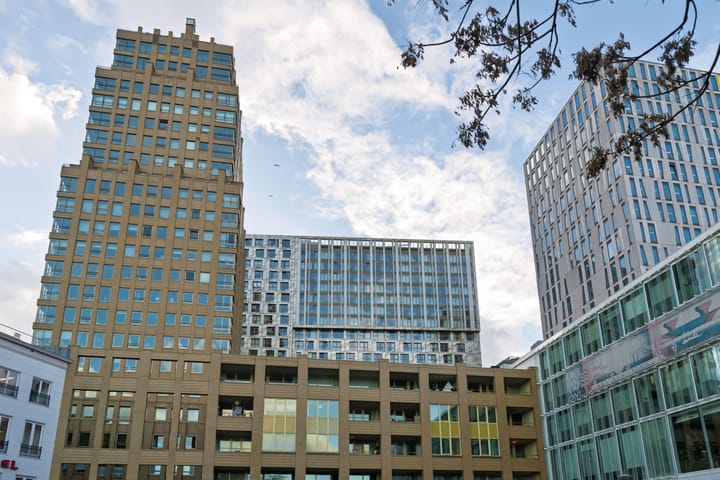 Foto 29 van Gelderseplein 35