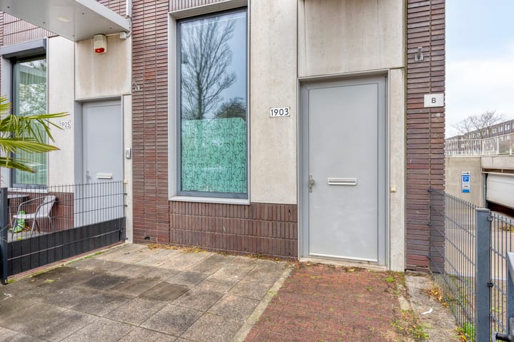 Foto 8 van Erasmusweg 1903