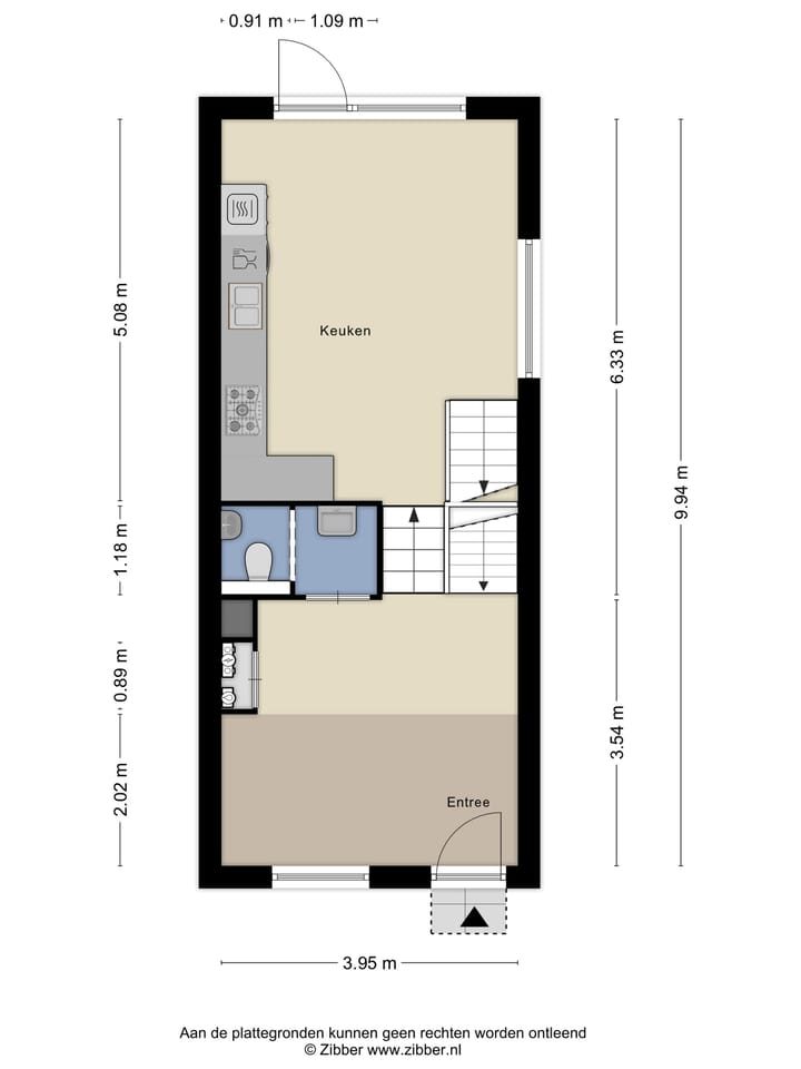 Foto 41 van Erasmusweg 1903