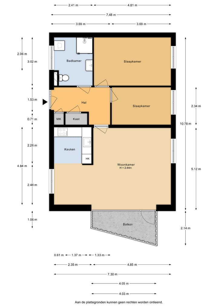 Foto 28 van Van der Zaaghof 26