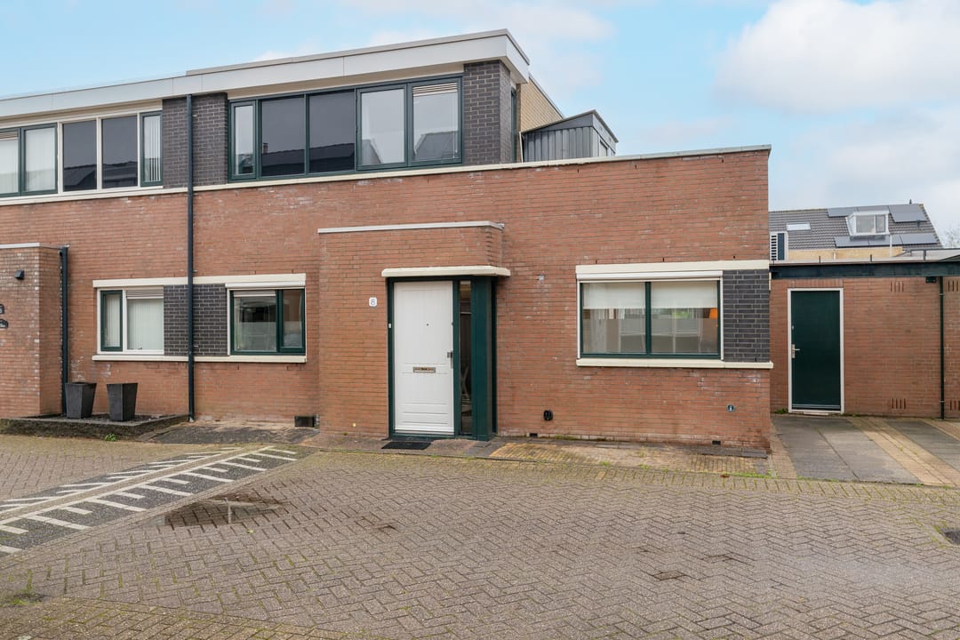 Foto 1 van Verhoevenstraat 8