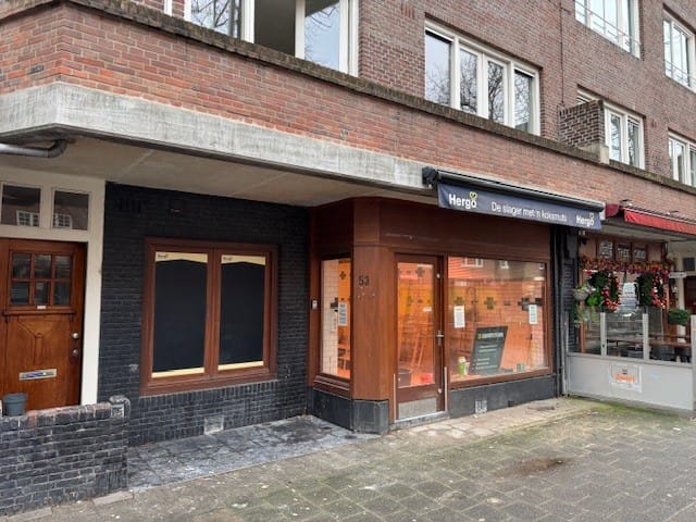 Maasstraat 53, Amsterdam