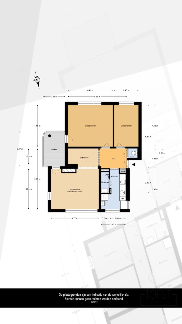 Foto 25 van Rotterdamsedijk 235-D