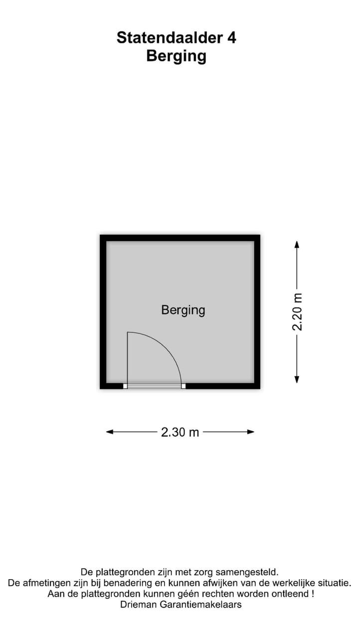 Photo 26 of Statendaalder 4