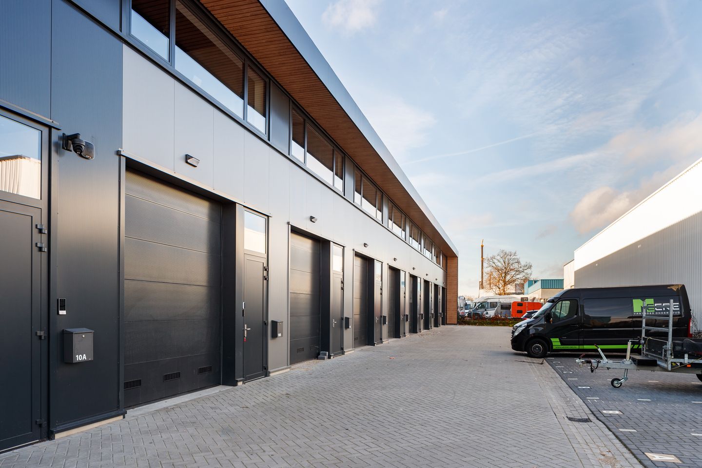 View photo 3 of Industrieweg 10-J