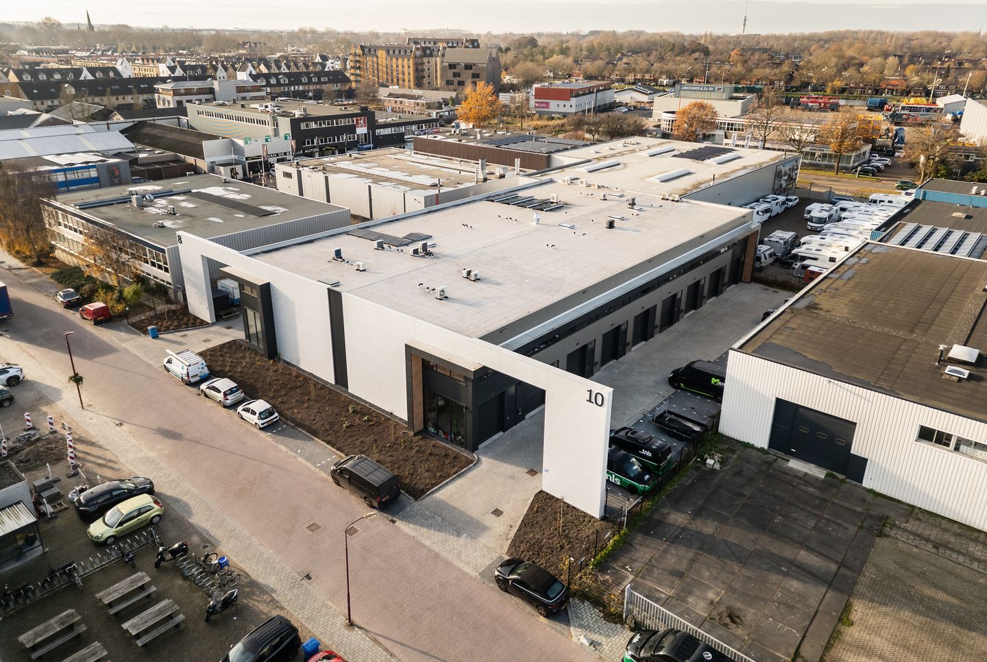 View photo 5 of Industrieweg 10-J