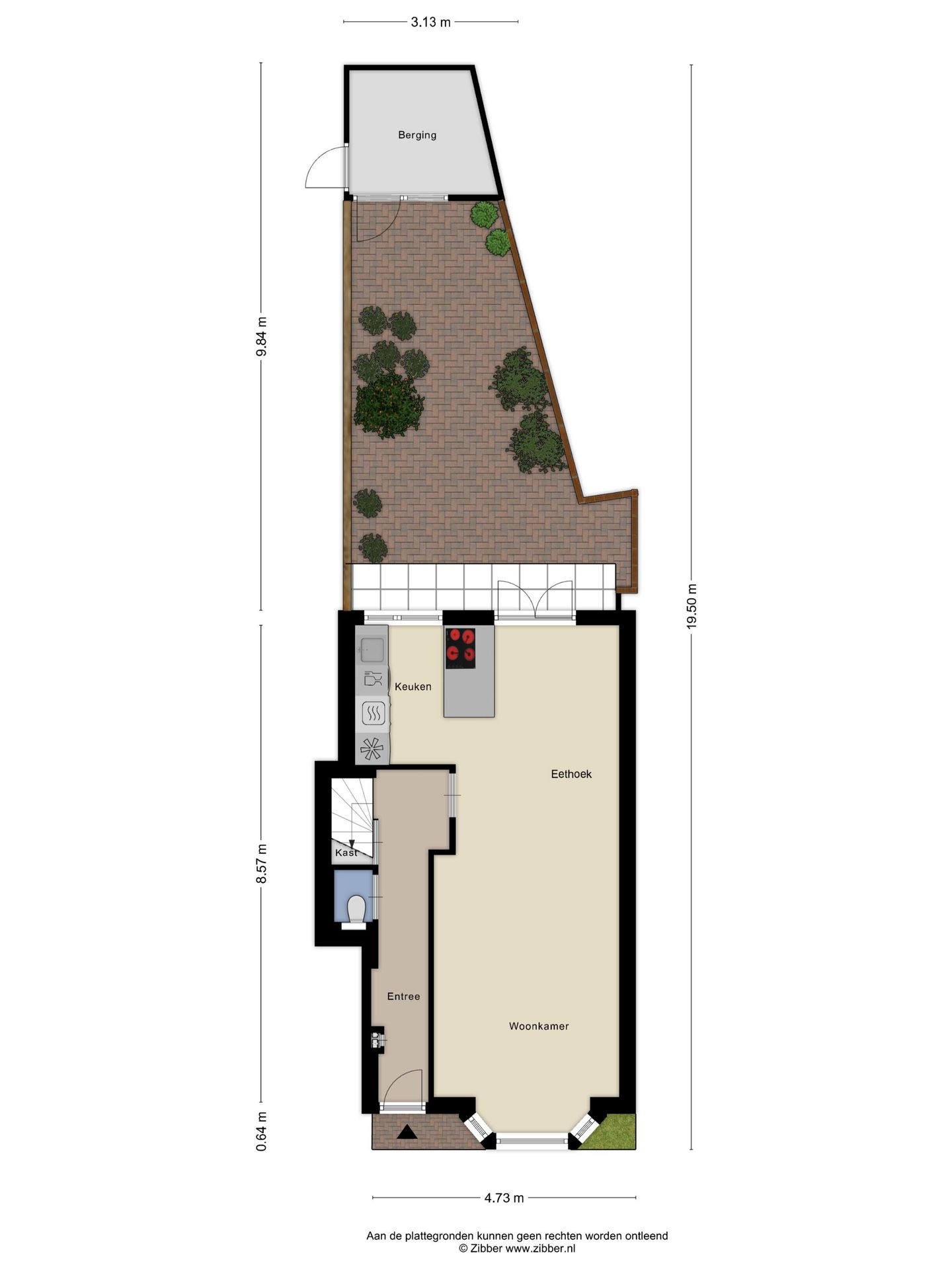 Foto 59 van Kwerenpad 13