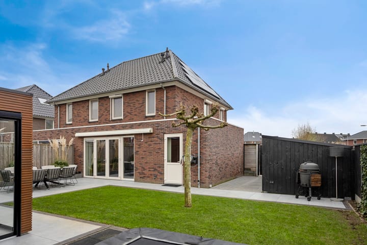 Foto 33 van Koolzaadakker 8