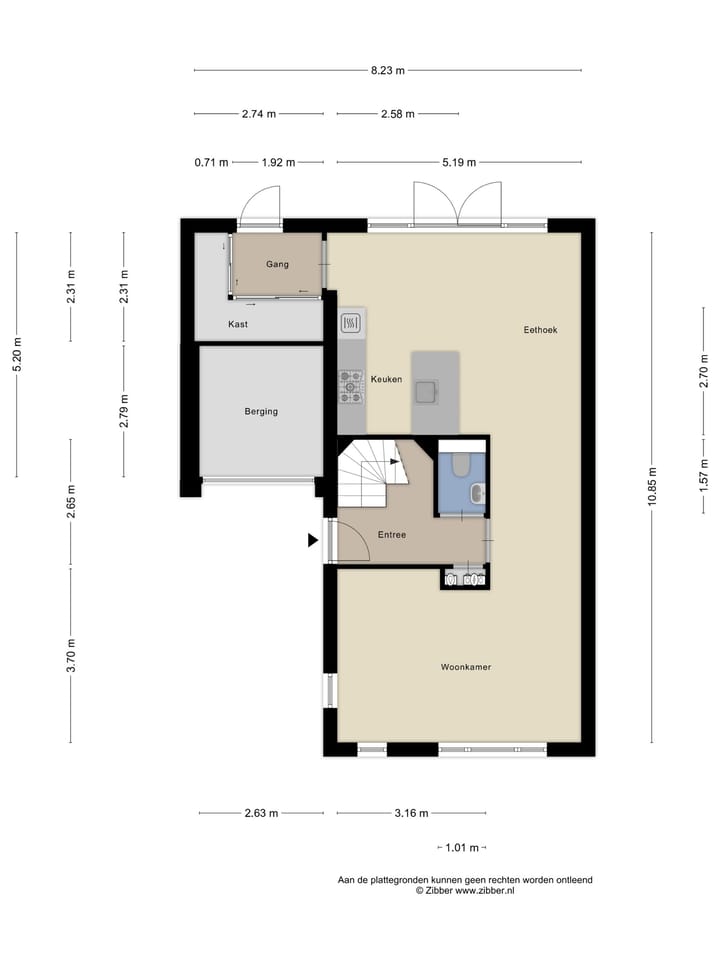 Foto 54 van Koolzaadakker 8