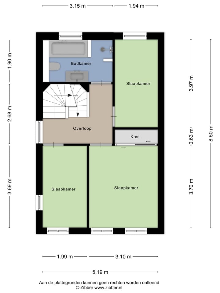 Foto 55 van Koolzaadakker 8