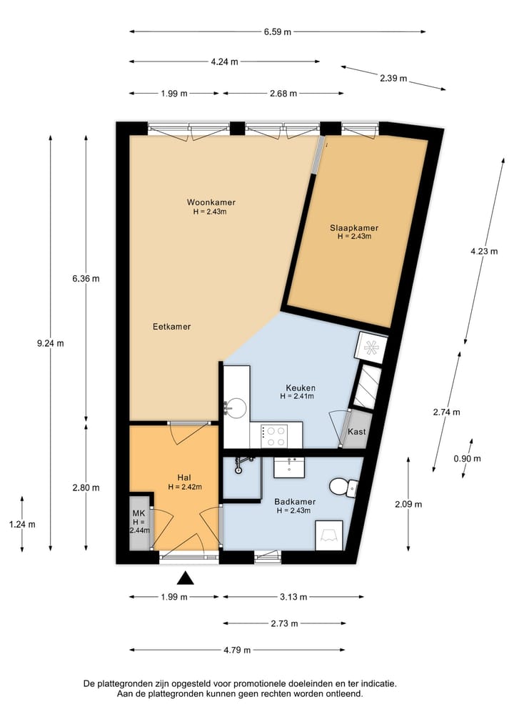 Foto 32 van Prinses Ireneplateau 93